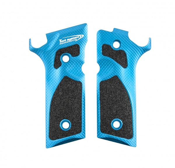 Poignées en acier Beretta 98 | 3D