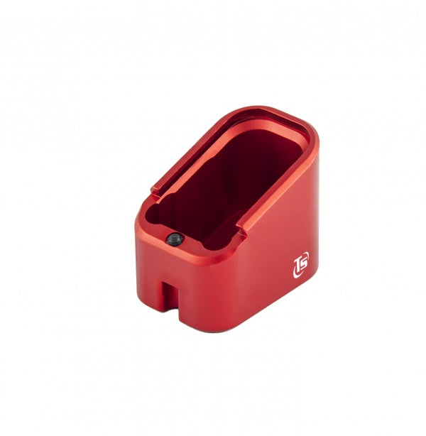 Tanfoglio alu base pad for Small  Frame | +4 rounds