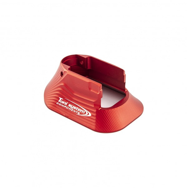 Tanfoglio open alu magwell for Small Frame