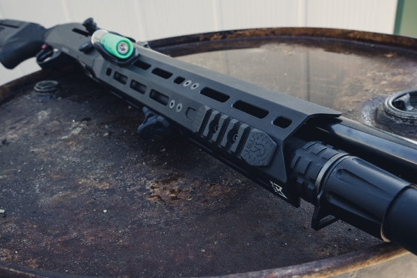 M-Lok korte Picatinny rail | TST - Ubitzu