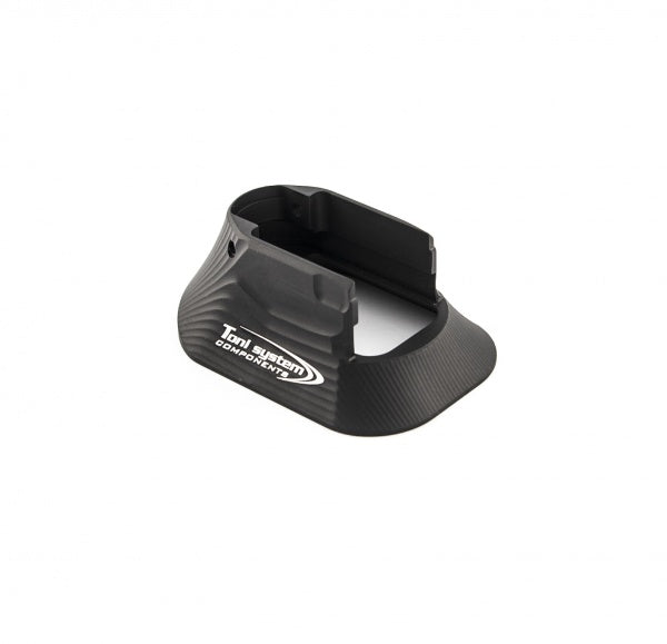 Tanfoglio open alu magwell pour Small Frame - Noir - Ubitzu