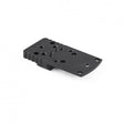 1911 [Novak Cut] red dot mount | type B [RMR & RTS footprint] - Ubitzu