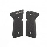 Beretta M9A1, 92, 96, 98, Elite LLT grips | Vibram