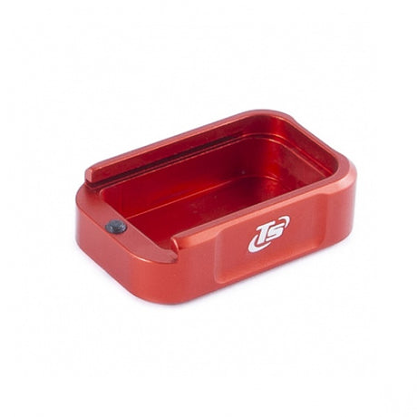 CZ Shadow 2, CZ P-01, CZ 75 & SP-01 alu base pad [for IPSC box] | +1 round