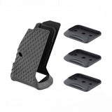 CZ Shadow 2 Compact & Carry polymer grips with magwell & 3 base pads | Track