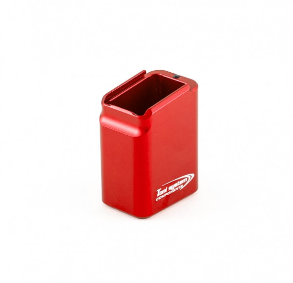 CZ TS 2 [& CZ TS 1] alu base pad | +8 rounds