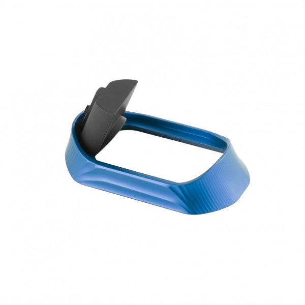 Glock 17 [fits also G34, G45] alu magwell