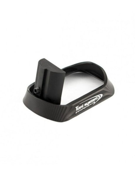 Glock 19 alu magwell