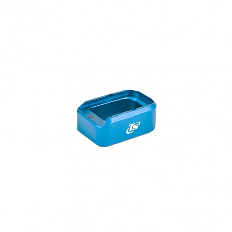 Glock [G17, G19, G34, G45] alu base pad | +2 rounds