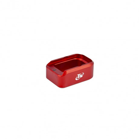 Glock [G17, G19, G34, G45] alu base pad | +2 rounds