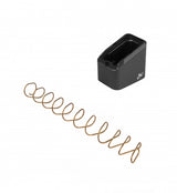 Glock [G17, G34, G45] base pad alu | +6 cartouches 