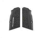 Tanfoglio [Stock, Limited, Gold Match, Defiant, Hexagon] short grips for Large Frame | High-grip