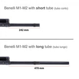 Benelli M2 & M2 SP garde-main avec tube court | M-Lok - Ubitzu