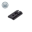 Beretta [92X 92XI 92 GTS 92X RDO M9A4] plaque adaptatrice Optics Ready | Aimpoint Acro empreinte - Ubitzu