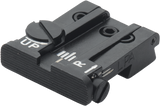 Browning Hi-Power [Sport Vigilante Mark III Practical HP40] verstelbare keep | blank - Ubitzu