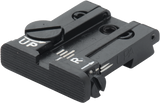Browning Hi-Power Vigilante verstelbare keep | blank - Ubitzu