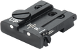 Browning Hi-Power Vigilante hausse réglable | points blancs - Ubitzu