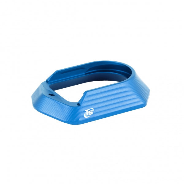 Canik Rival-S alu magwell [breedte: 44 mm] - Blauw - Ubitzu