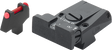 Colt Series 80 verstelbare richtmiddelen | fiber optic - Ubitzu