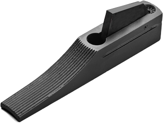 CZ [455 457] adjustable front sight | Ergal ramp wide blade - Ubitzu