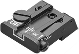 CZ Shadow 2 adjustable rear sight | white lines - Ubitzu