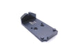 CZ Shadow 2 Optics Ready adapterplaat met geïntegreerde keep | Trijicon RMR footprint - Ubitzu