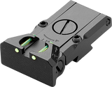 CZ TS 2 adjustable rear sight | fiber optic - Ubitzu