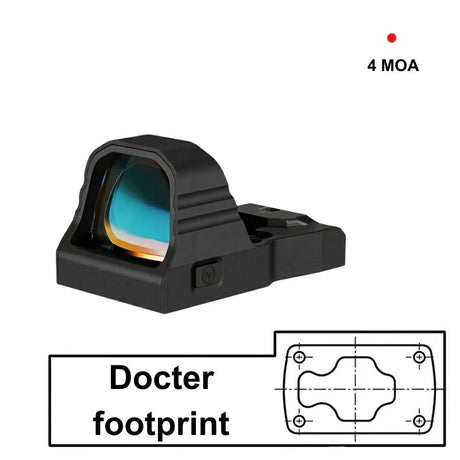 Firefield Ironclad Mini Reflex Sight - F1 - Ubitzu