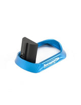 Glock 19 gen.5 alu magwell - Blauw - Ubitzu