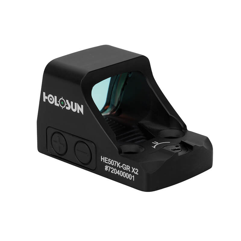 Holosun 507K X2 [green] - Ubitzu