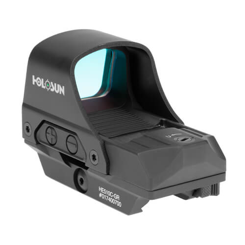 Holosun 510C GR - Ubitzu