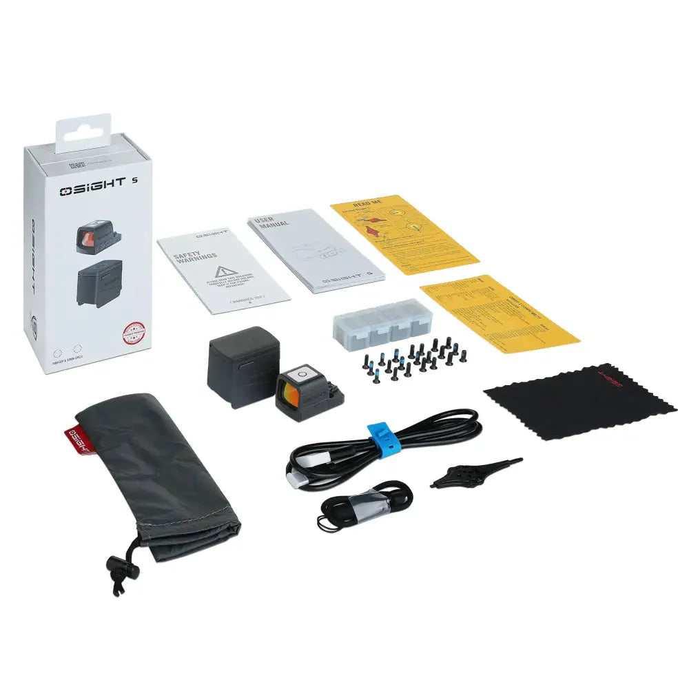 Osight S - Ubitzu