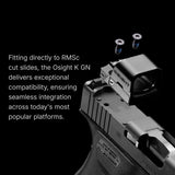 Osight K [groen] - Kantoor