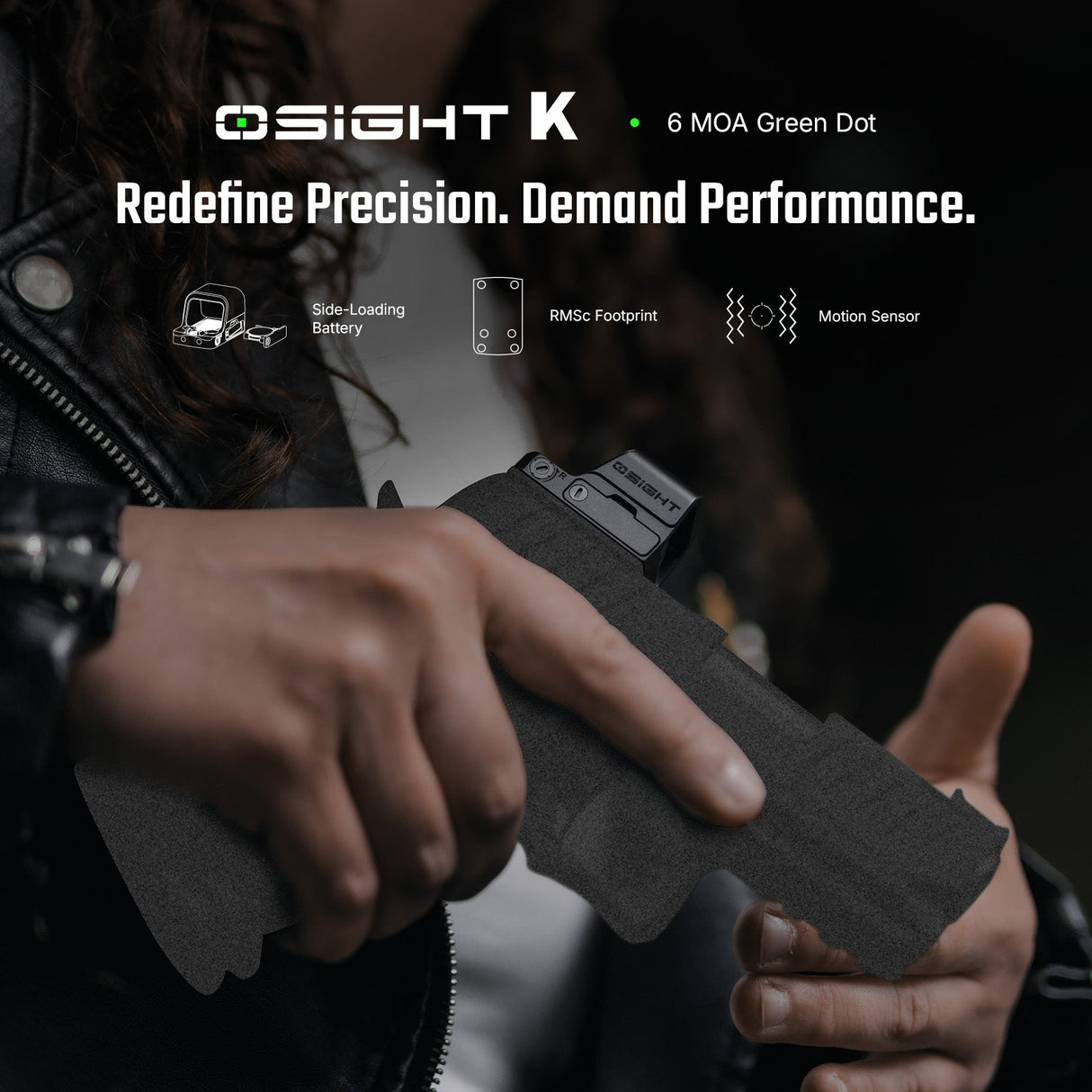 Osight K [groen] - Kantoor