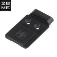 Red dot adapterplaat voor Glock MOS | Holosun 509T footprint - Ubitzu