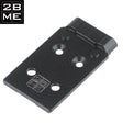 Red dot adapterplaat voor Glock MOS | Holosun EPS - Ubitzu