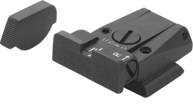 Ruger [P90 P91 P93 P94 P95 P97] verstelbare richtmiddelen | blank - Ubitzu