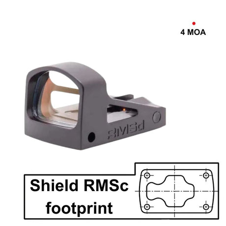 Shield RMSd [Glass] - Service