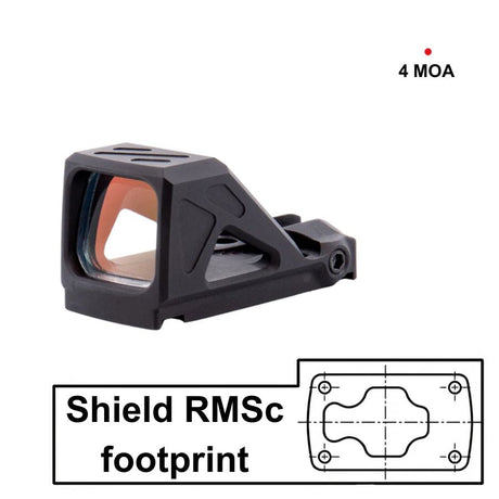 Shield RMSsc [Glass] - Service