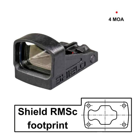 Shield SMSc [Verre] - Service