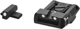 Sig [P220 P225 P226 P227 P229 P320] adjustable sights | white dots - Ubitzu