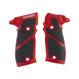 Sig P226 greepplaten | 3D - Rood - Ubitzu