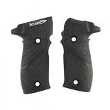 Sig P226 X5 [XFive] plaquettes de poignée | 3D - Noir - Ubitzu