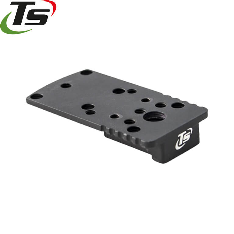 Sig P226 XFive montage point rouge | type B [RMR & RTS empreinte] - Ubitzu
