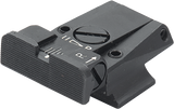 Smith & Wesson [Cal. 9 Cal. 40 3rd Gen & 1911E Cal. 45] adjustable rear sight | blank - Ubitzu