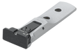 Smith & Wesson revolver [686 629 19 66 586 & other] verstelbare keep | blank - Ubitzu