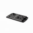 Springfield [XD OSP & XDM OSP] HS Produkt [SF19 RDR & XDM OSP] adapterplaat | type B [RMR & RTS footprints] - Ubitzu