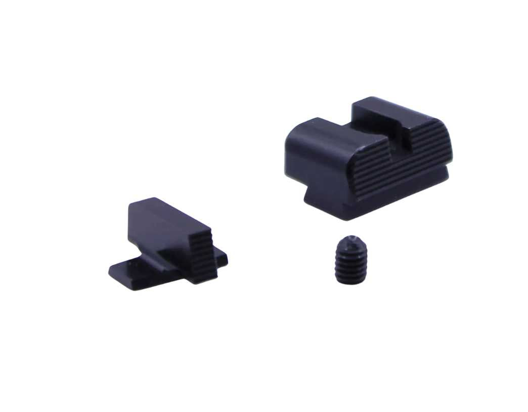 Springfield XDS HS Produkt S-Line sights | blank - Ubitzu