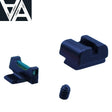 Springfield XDS HS Produkt S-Line sights | fiber optic - Ubitzu
