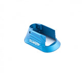 Tanfoglio magwell alu pour Large Frame - Bleu - Ubitzu